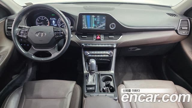 2017 Hyundai (Хёндэ) Grandeur IG — миниатюра 4