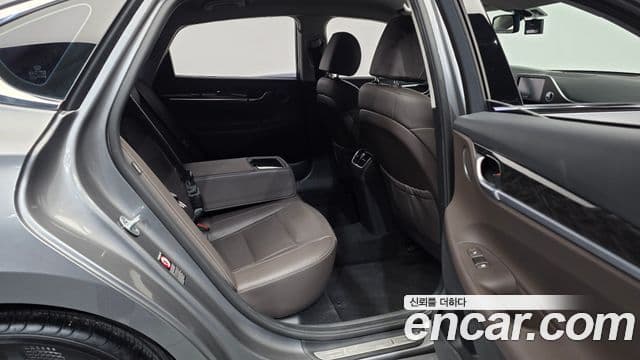 2017 Hyundai (Хёндэ) Grandeur IG — миниатюра 9