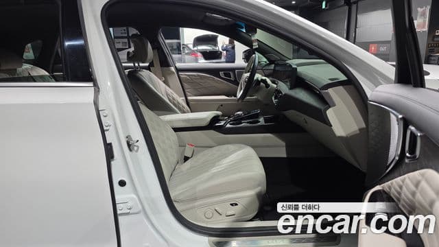 2021 Kia (Киа) K8 Hybrid — миниатюра 4