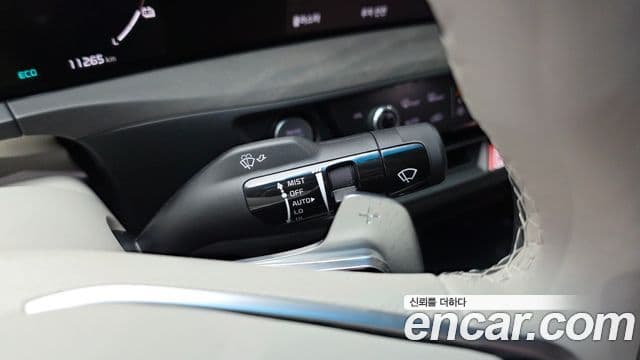2021 Kia (Киа) K8 Hybrid — миниатюра 9