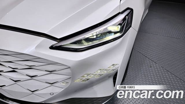 2021 Kia (Киа) K8 Hybrid — миниатюра 8