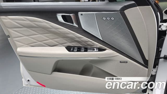 2021 Kia (Киа) K8 Hybrid — миниатюра 7