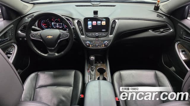 2017 Chevrolet All New Malibu — миниатюра 4