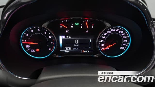 2017 Chevrolet All New Malibu — миниатюра 3