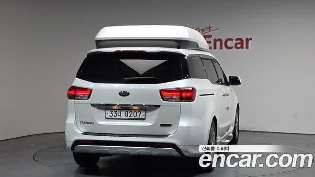 2015 Kia (Киа) All New Carnival — миниатюра 10
