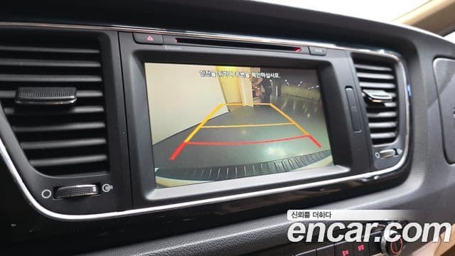 2015 Kia (Киа) All New Carnival — миниатюра 2
