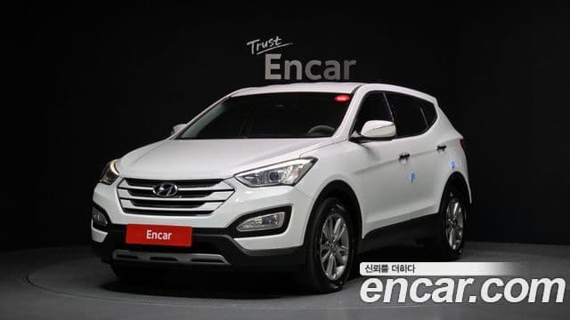 2014 Hyundai (Хёндэ) Santa Fe DM — миниатюра 4