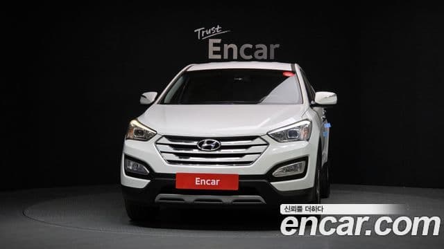 2014 Hyundai (Хёндэ) Santa Fe DM — миниатюра 9
