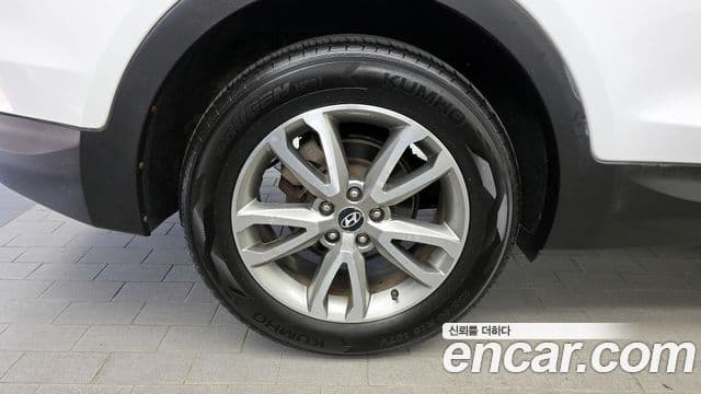 2014 Hyundai (Хёндэ) Santa Fe DM — миниатюра 6