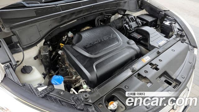 2014 Hyundai (Хёндэ) Santa Fe DM — миниатюра 3