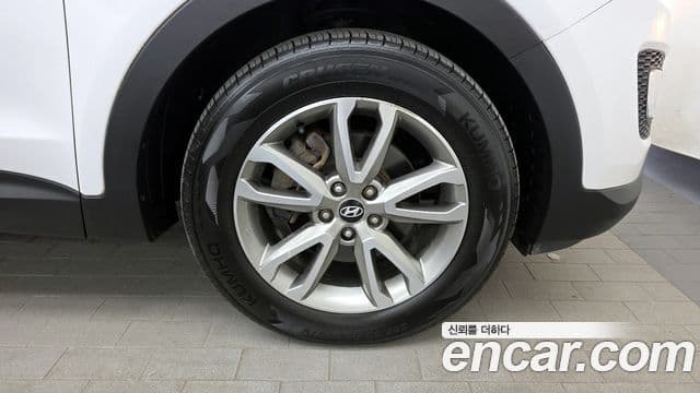 2014 Hyundai (Хёндэ) Santa Fe DM — миниатюра 5