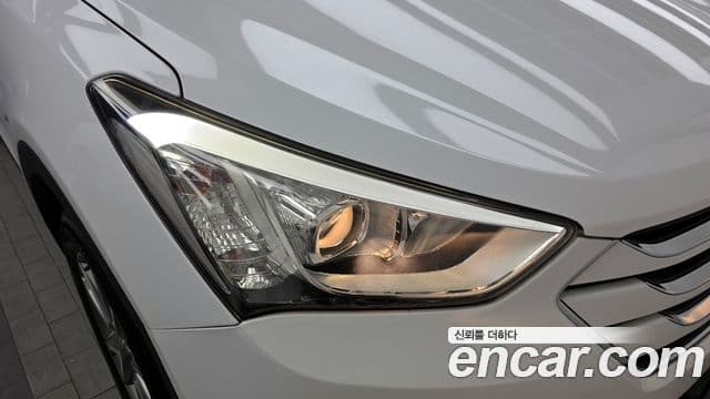 2014 Hyundai (Хёндэ) Santa Fe DM — миниатюра 7