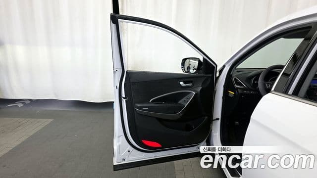 2014 Hyundai (Хёндэ) Santa Fe DM — миниатюра 10