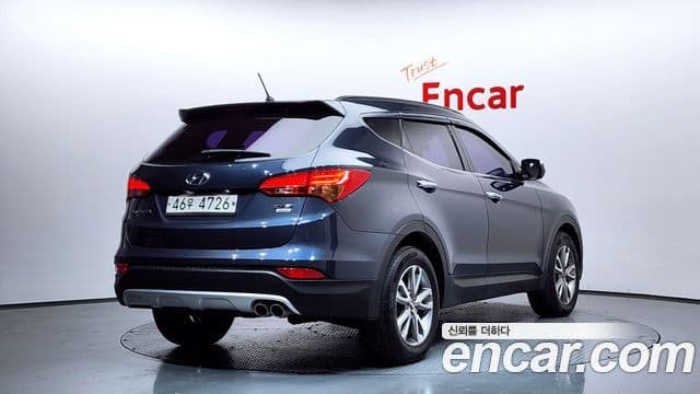 2013 Hyundai (Хёндэ) Santa Fe DM — миниатюра 7