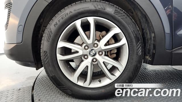 2013 Hyundai (Хёндэ) Santa Fe DM — миниатюра 5
