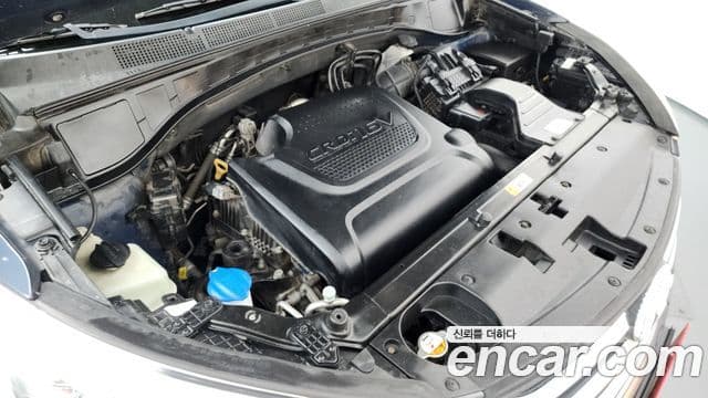 2013 Hyundai (Хёндэ) Santa Fe DM — миниатюра 2