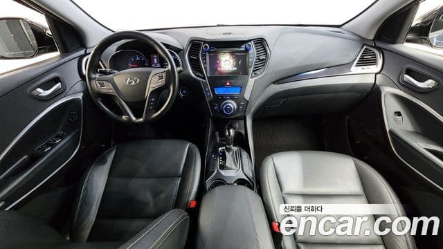 2013 Hyundai (Хёндэ) Santa Fe DM — миниатюра 9
