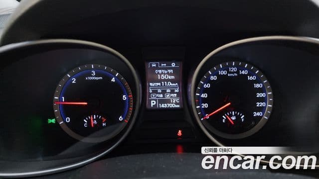 2013 Hyundai (Хёндэ) Santa Fe DM