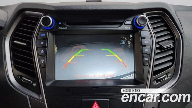 2013 Hyundai (Хёндэ) Santa Fe DM — миниатюра 6