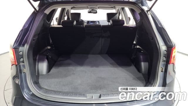 2013 Hyundai (Хёндэ) Santa Fe DM — миниатюра 10