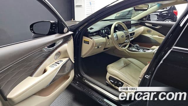 2020 Kia (Киа) The K9 — миниатюра 8