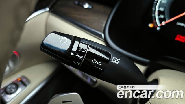 2020 Kia (Киа) The K9 — миниатюра 6