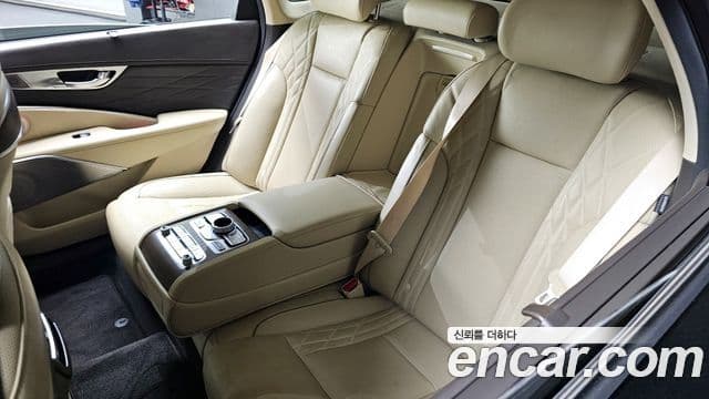 2020 Kia (Киа) The K9 — миниатюра 7