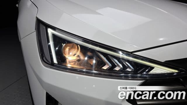 2019 Hyundai (Хёндэ) The New Avante AD — миниатюра 6