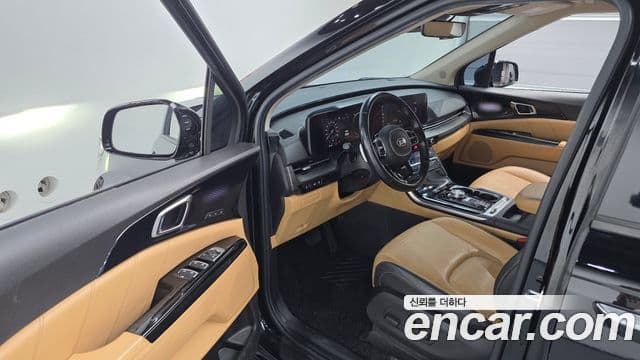 2020 Kia (Киа) Carnival 4th Gen — миниатюра 6