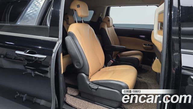 2020 Kia (Киа) Carnival 4th Gen — миниатюра 4