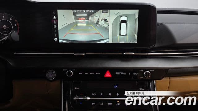 2020 Kia (Киа) Carnival 4th Gen — миниатюра 7