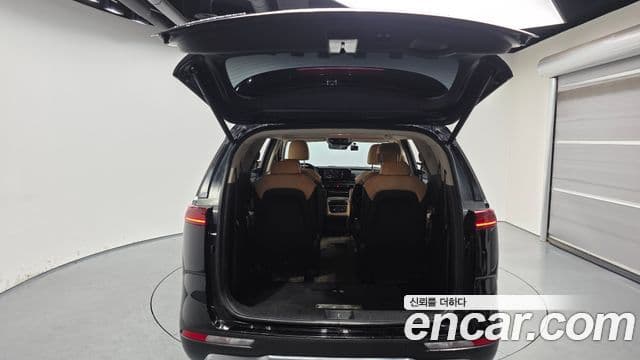 2020 Kia (Киа) Carnival 4th Gen — миниатюра 8