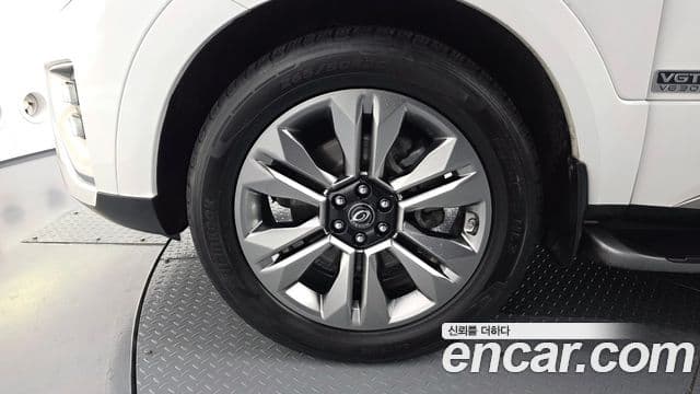 2019 Kia (Киа) Mohave 더 마스터 — миниатюра 7