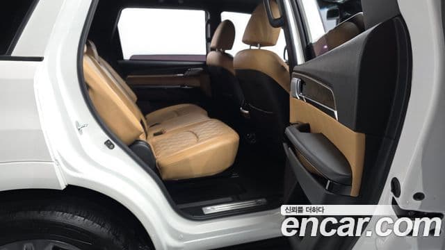 2019 Kia (Киа) Mohave 더 마스터 — миниатюра 2