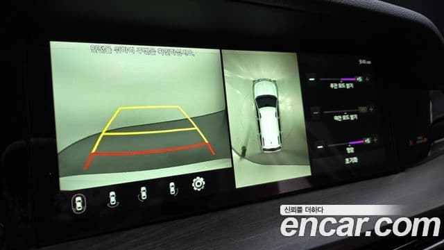 2019 Kia (Киа) Mohave 더 마스터 — миниатюра 3