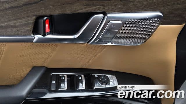 2019 Kia (Киа) Mohave 더 마스터 — миниатюра 9