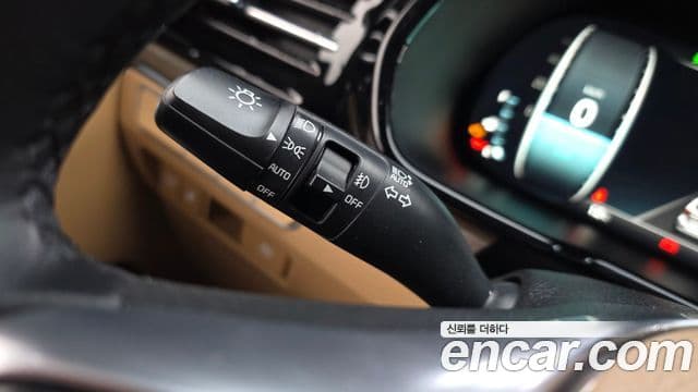 2019 Kia (Киа) Mohave 더 마스터 — миниатюра 4