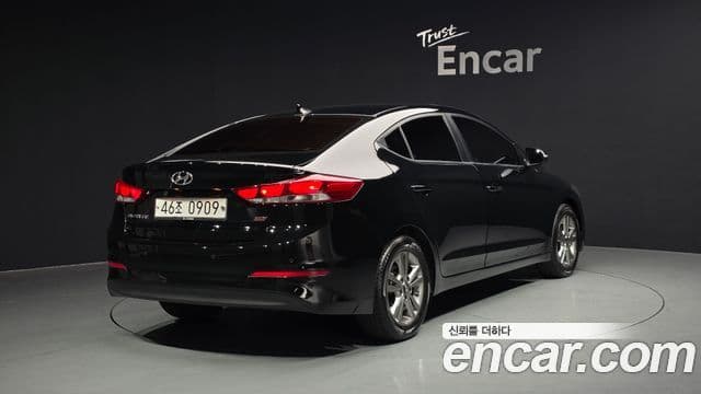 2016 Hyundai (Хёндэ) Avante AD — миниатюра 5