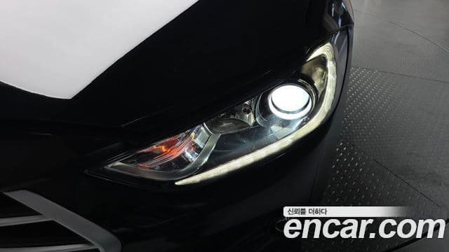 2016 Hyundai (Хёндэ) Avante AD — миниатюра 6
