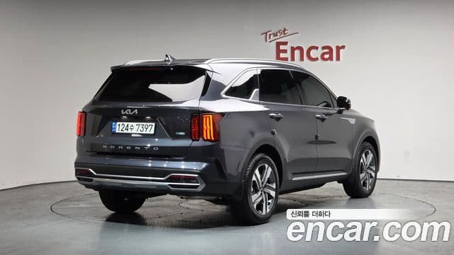 2021 Kia (Киа) Sorento 4th Gen — миниатюра 5