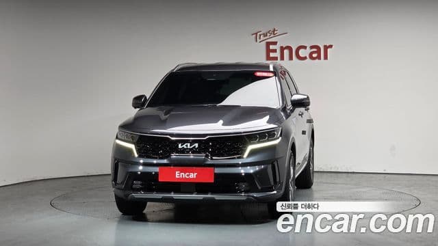 2021 Kia (Киа) Sorento 4th Gen
