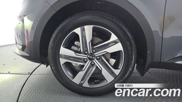 2021 Kia (Киа) Sorento 4th Gen — миниатюра 7