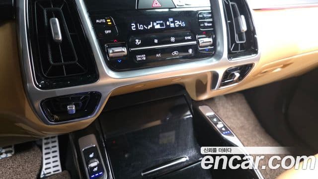 2021 Kia (Киа) Sorento 4th Gen — миниатюра 9