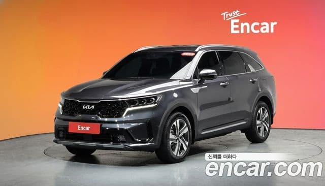 2021 Kia (Киа) Sorento 4th Gen — миниатюра 10
