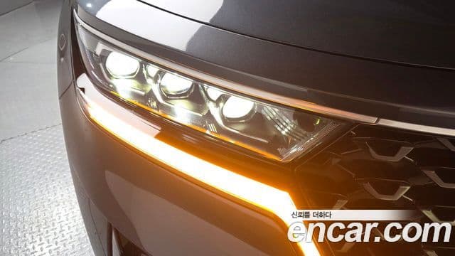 2021 Kia (Киа) Sorento 4th Gen — миниатюра 4