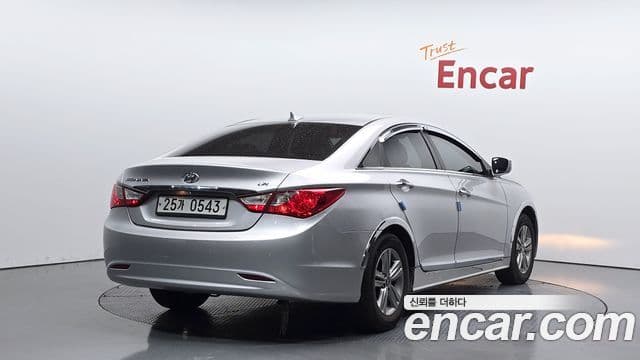 2013 Hyundai (Хёндэ) Sonata 더 브릴리언트