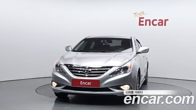 2013 Hyundai (Хёндэ) Sonata 더 브릴리언트 — миниатюра 2
