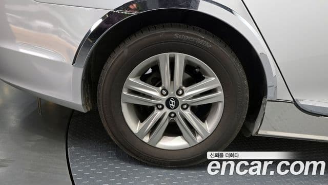 2013 Hyundai (Хёндэ) Sonata 더 브릴리언트 — миниатюра 7