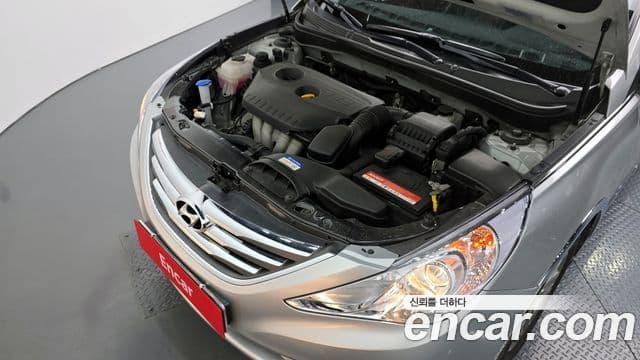 2013 Hyundai (Хёндэ) Sonata 더 브릴리언트 — миниатюра 3