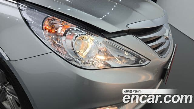 2013 Hyundai (Хёндэ) Sonata 더 브릴리언트 — миниатюра 6